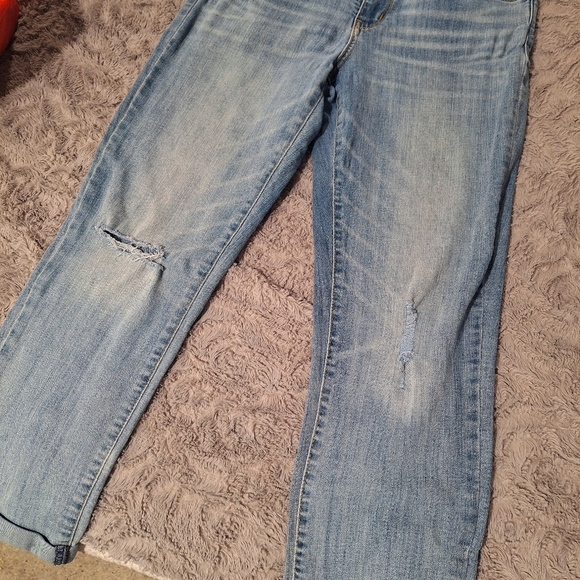 Levi's cuffed ladies jeans - Picture 3 of 4